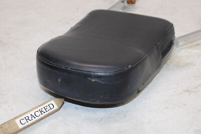2004 SUZUKI INTRUDER 1500 VL1500 OEM BACK REST SISSY BAR