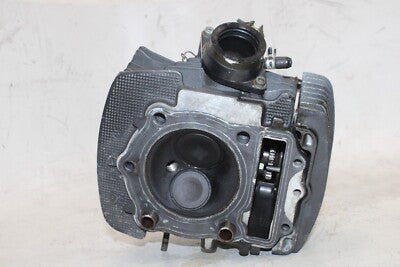 04-09 YAMAHA V STAR 1100 XVS1100 OEM FRONT ENGINE TOP END CYLINDER HEAD