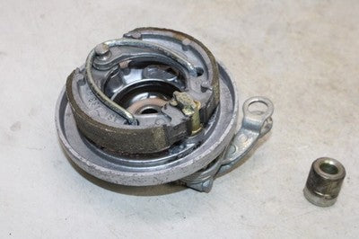 86-87 HONDA SPREE 50 NQ50 OEM FRONT DRUM BRAKE