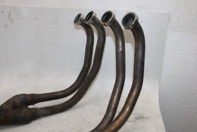 2001 KAWASAKI CONCOURS 1000 ZG1000A OEM EXHAUST HEADERS PIPES