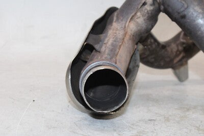 2002 SUZUKI VSTROM 1000 DL1000K OEM EXHAUST HEADERS PIPES