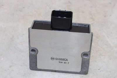 18-23 KAWASAKI NINJA 400 EX400GJ OEM RECTIFIER VOLTAGE REGULATOR
