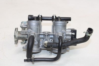 15-25 YAMAHA YZF R3 OEM MAIN FUEL INJECTOR W THROTTLE BODIES