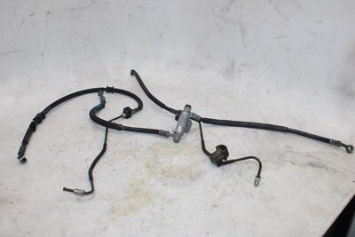 13-17 KAWASAKI NINJA 300 EX300B OEM FRONT BRAKE HOSE FLUID LINE