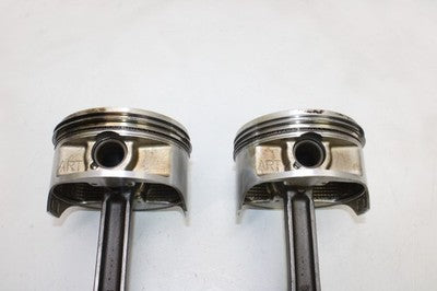 96-04 KAWASAKI VULCAN 1500 VN1500D CLASSIC OEM ENGINE MOTOR BLOCK PISTONS