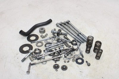 18-19 KTM 390 DUKE OEM ENGINE MOUNTING BOLTS HARDWARE MOTOR SCREWS