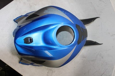 2007 HONDA CBR600RR OEM GAS TANK FUEL CELL COVER FAIRING COWL