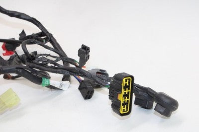 11-18 KAWASAKI KLR650 OEM MAIN ENGINE WIRING HARNESS MOTOR WIRE LOOM