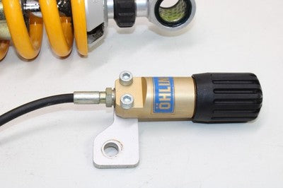 1997 TRIUMPH TROPHY 900 REAR BACK SHOCK ABSORBER OHLINS