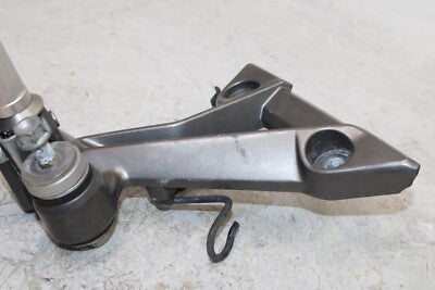 2015 KAWASAKI NINJA 300 EX300B ABS REAR BACK PASSENGER PEG SET PAIR OEM