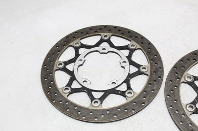 06 07 SUZUKI GSXR 600 GSXR 750 OEM FRONT BRAKE DISC ROTOR