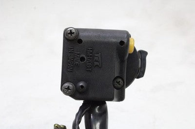 1982 HONDA CB900C OEM LEFT CLIP ON HANDLE HORN SIGNALS SWITCH SWITCHES
