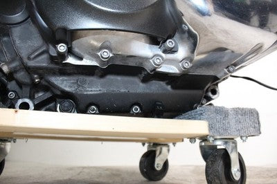 2005 YAMAHA XV1700 ROAD STAR OEM ENGINE MOTOR
