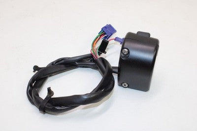 2012 KAWASAKI VULCAN 900 VN900B OEM LEFT CLIP ON HANDLE HORN SIGNALS SWITCH