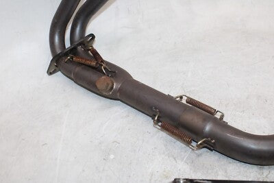 2014 KAWASAKI NINJA 300 EX300B ABS FULL EXHAUST SYSTEM HEADERS PIPE MUFFLER