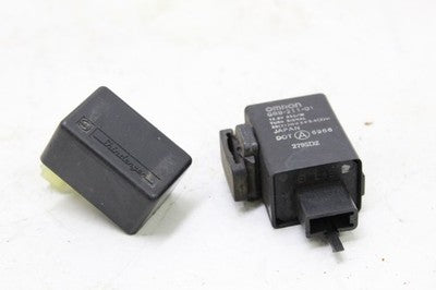 1996 HONDA SHADOW ACE 1100 VT1100C2 OEM RELAY SENSORS SET