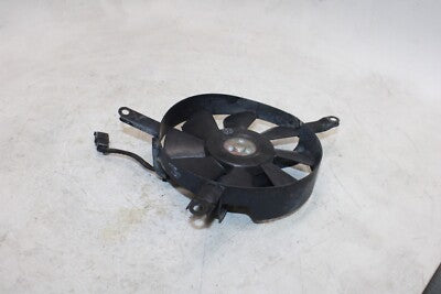 97-98 SUZUKI GSXR600 OEM ENGINE RADIATOR COOLING FAN