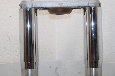 2004 KAWASAKI VULCAN 1500 VN1500E CLASSIC OEM FRONT FORKS SHOCK SET PAIR