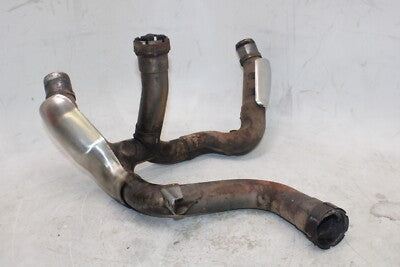 2002 SUZUKI VSTROM 1000 DL1000K OEM EXHAUST HEADERS PIPES
