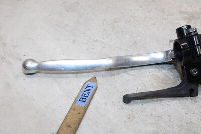 2015 YAMAHA SR400 OEM CLUTCH PERCH MOUNT WITH LEVER