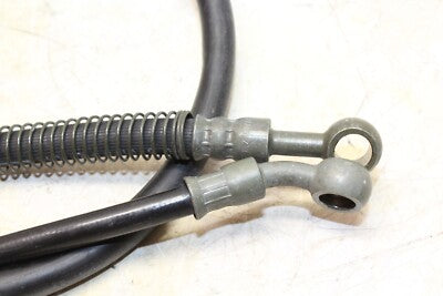 94-97 KAWASAKI NINJA ZX9R ZX900B OEM BRAKE HOSE FLUID LINE SET
