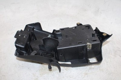 2003 DUCATI 999 OEM REAR BACK TAIL UNDERTAIL BATTERY TRAY PLASTIC