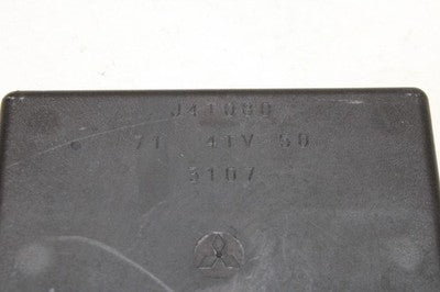 97-07 YAMAHA YZF600R OEM ECU COMPUTER CONTROLLER UNIT BLACK BOX ECM CDI