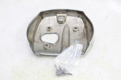 2012 KAWASAKI VULCAN 900 OEM REAR ENGINE TOP END CYLINDER HEAD COVER CHROME