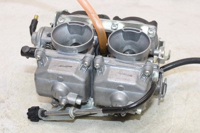 01-07 KAWASAKI NINJA 250R EX250F OEM CARBS CARBURETORS