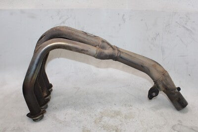 2004 YAMAHA YZF R6 OEM EXHAUST HEADER PIPES MANIFOLD
