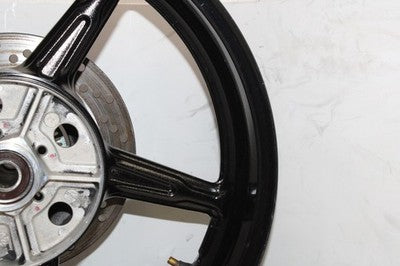2020 SUZUKI SV650 OEM REAR BACK WHEEL RIM