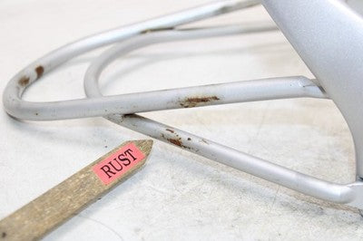 2004 YAMAHA VINO 125 XC125 OEM REAR BACK LUGGAGE RACK CARRIER