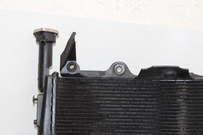 2010 BMW S1000RR OEM ENGINE RADIATOR MOTOR COOLER COOLING RADIATER