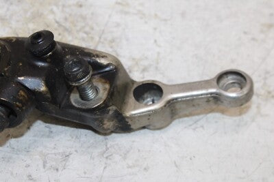 2018 DUCATI PANIGALE V4 OEM RIGHT SWINGARM BRACKET MOUNT