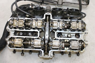 1997 YAMAHA YZF1000R OEM ENGINE TOP END CYLINDER HEAD