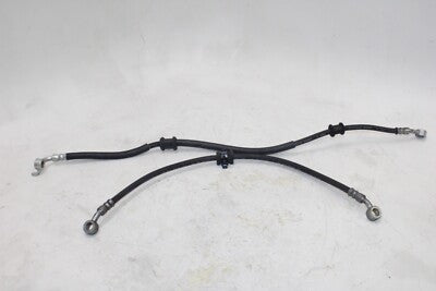 2009 SUZUKI GSXR750 OEM FRONT BRAKE CALIPER HOSES LINES