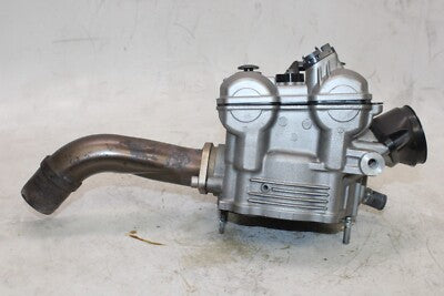 02-09 SUZUKI VSTROM 1000 DL1000 OEM ENGINE TOP END CYLINDER HEAD