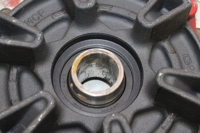 07-23 HONDA CBR600RR OEM REAR BACK SPROCKET