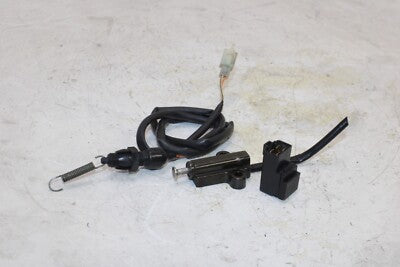 2004 SUZUKI INTRUDER 1500 VL1500 OEM REAR BRAKE SENSOR W RELAY KICKSTAND SENSOR