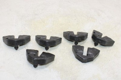 04-07 SUZUKI HAYABUSA GSX1300R OEM REAR HUB SHOCK DAMPERS CUSH ABSORBERS