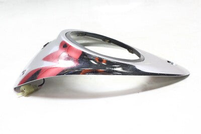 2003 YAMAHA V STAR 1100 XVS1100 OEM GAS TANK CAP COVER TRIM PANELCOWL FAIRING