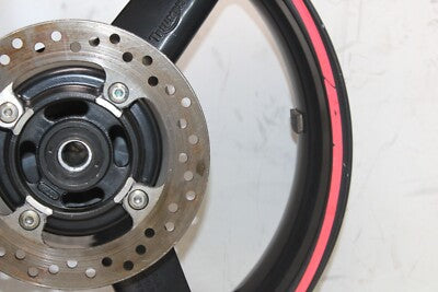 2004 TRIUMPH DAYTONA 600 OEM REAR BACK WHEEL RIM