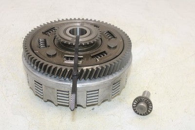 92-97 SUZUKI INTRUDER 800 VS800GL OEM COMPLETE CLUTCH W PLATES BASKET HUB