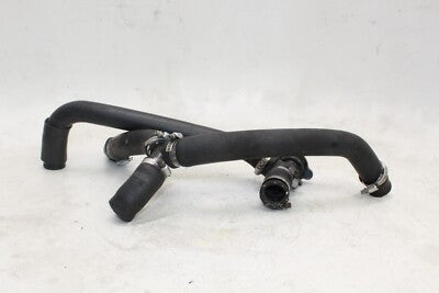 98-01 HONDA INTERCEPTOR 800 OEM RADIATOR CAP W HOSES