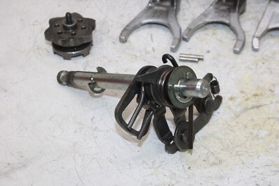 2004 YAMAHA V STAR 1100 XVS1100 OEM ENGINE MOTOR TRANSMISSION TRANNY GEARS