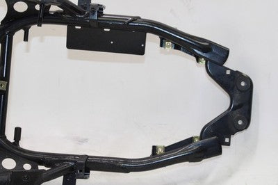 03-04 BMW K1200GT K41 OEM REAR BACK FENDER SUPPORT FRAME SUBFRAME