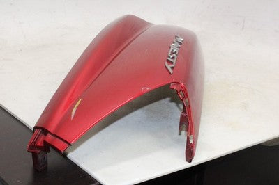 2006 YAMAHA MAJESTY 400 YP400 OEM LEFT REAR BACK TAIL FAIRING COWL SHROUD