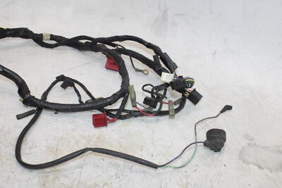 2007 KAWASAKI VULCAN 500 EN500C LTD OEM MAIN ENGINE WIRING HARNESS WIRE LOOM