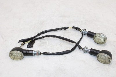 2013 DAIX MOPED SCOOTER OEM LEFT RIGHT TURN SIGNALS LIGHT INDICATORS SET