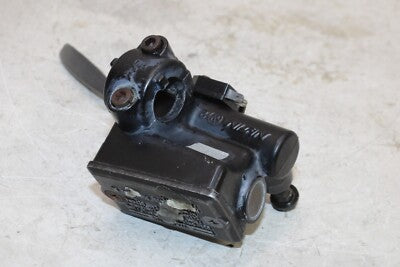 1991 KAWASAKI NINJA 500 OEM FRONT BRAKE MASTER CYLINDER W/ LEVER